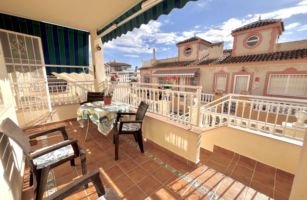 Resale - Apartment -
Playa Flamenca - Costa Blanca