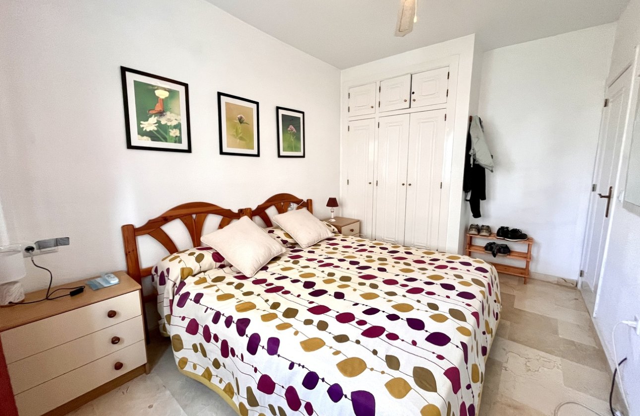Resale - Apartment -
Playa Flamenca - Costa Blanca