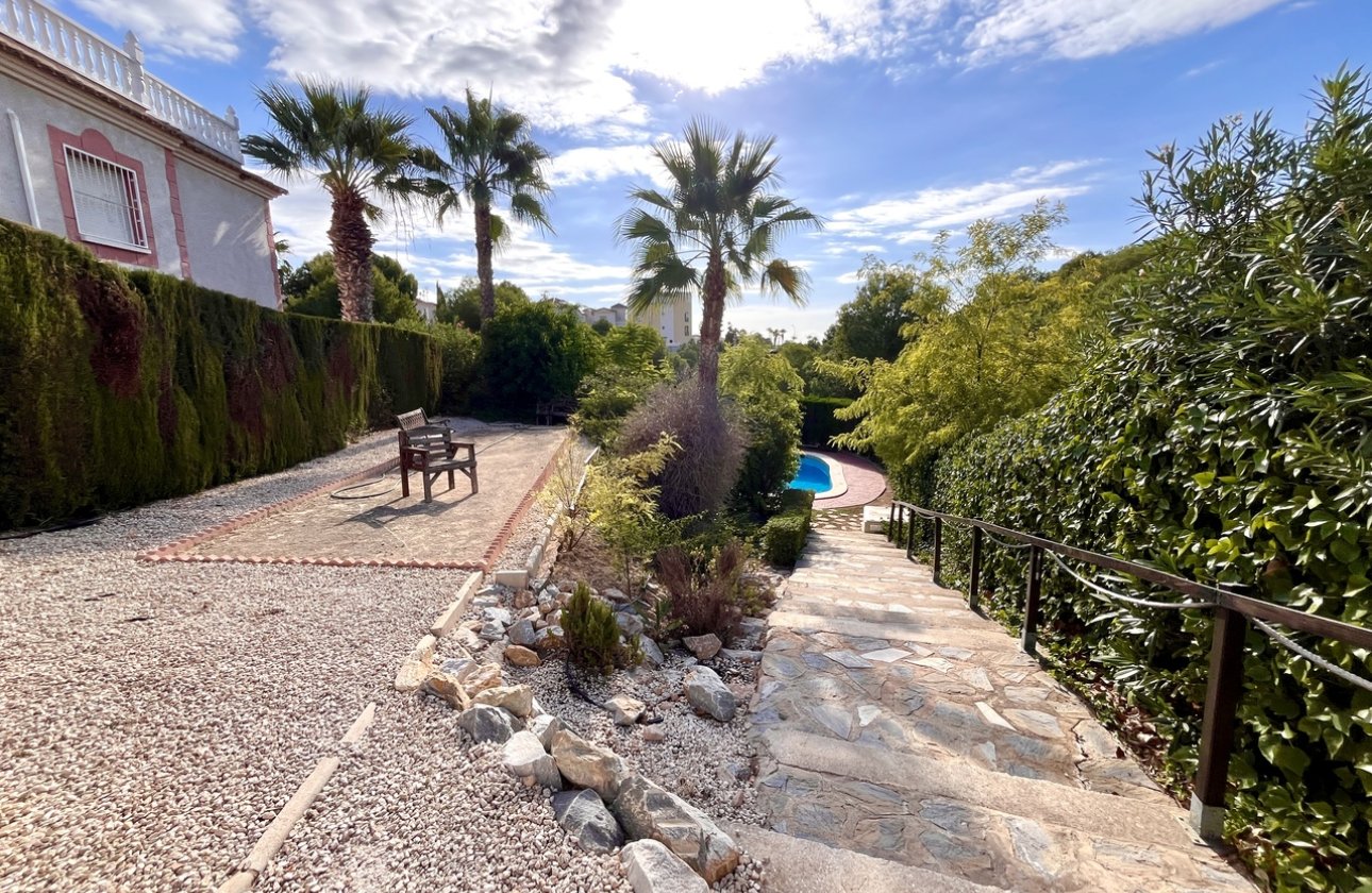 Resale - Apartment -
Playa Flamenca - Costa Blanca