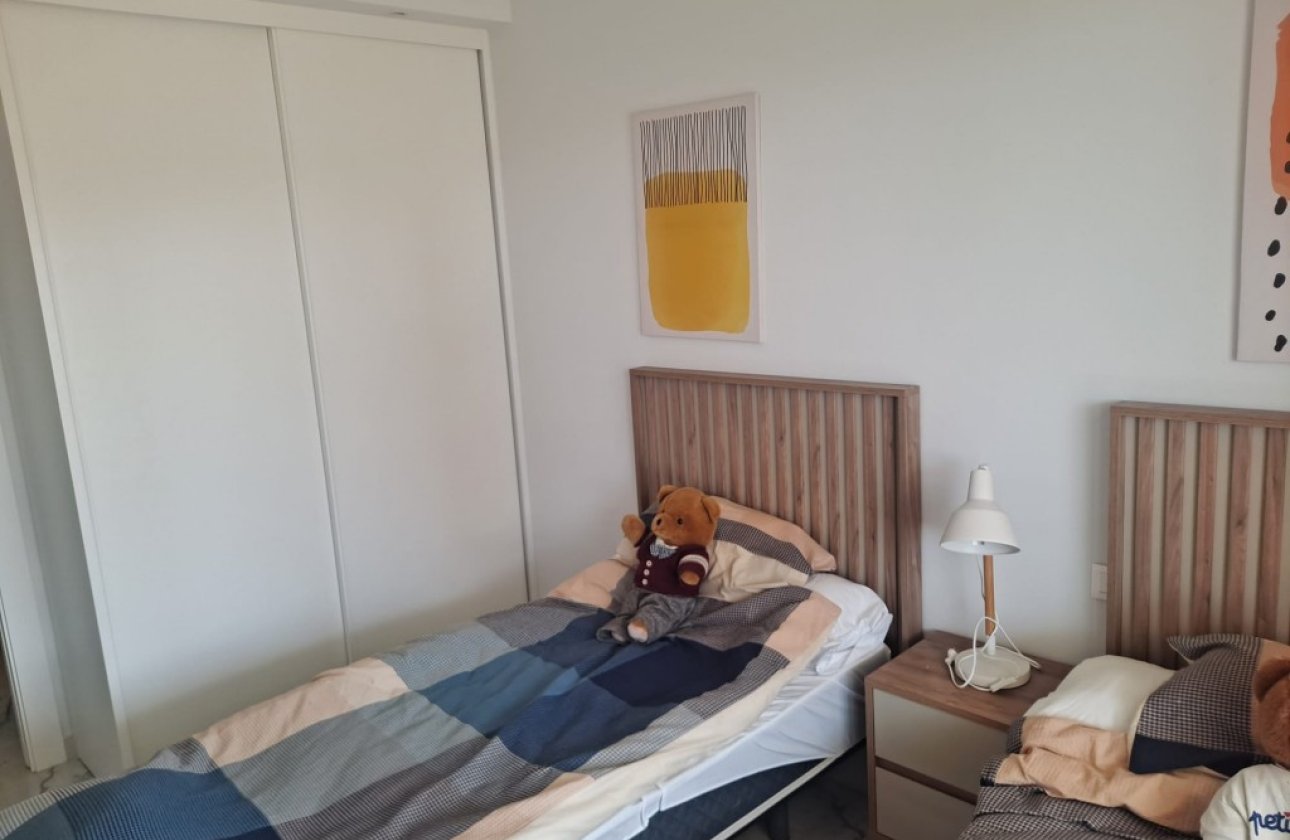 Resale - Apartment -
Playa Flamenca - Costa Blanca