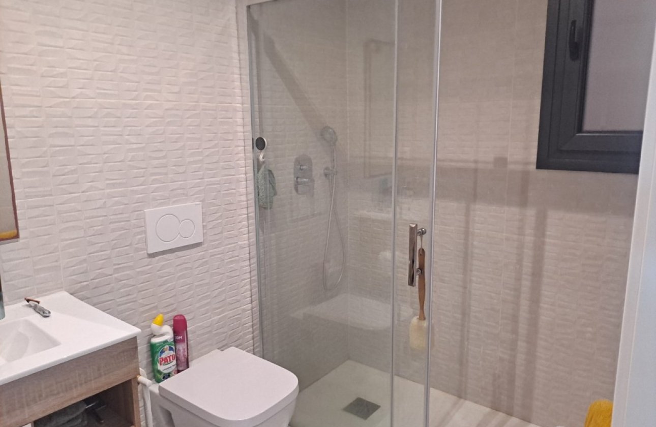 Resale - Apartment -
Playa Flamenca - Costa Blanca