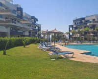 Resale - Apartment -
Playa Flamenca - Costa Blanca