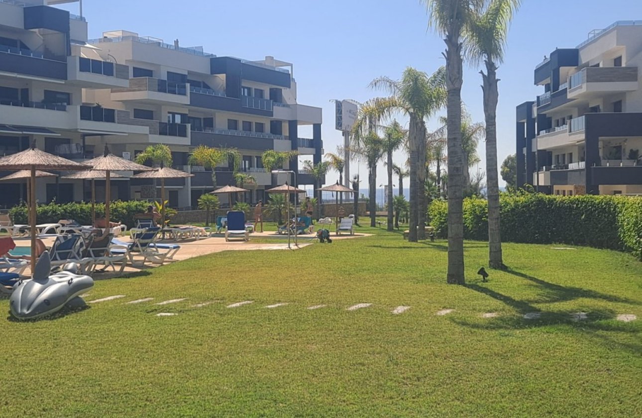 Resale - Apartment -
Playa Flamenca - Costa Blanca