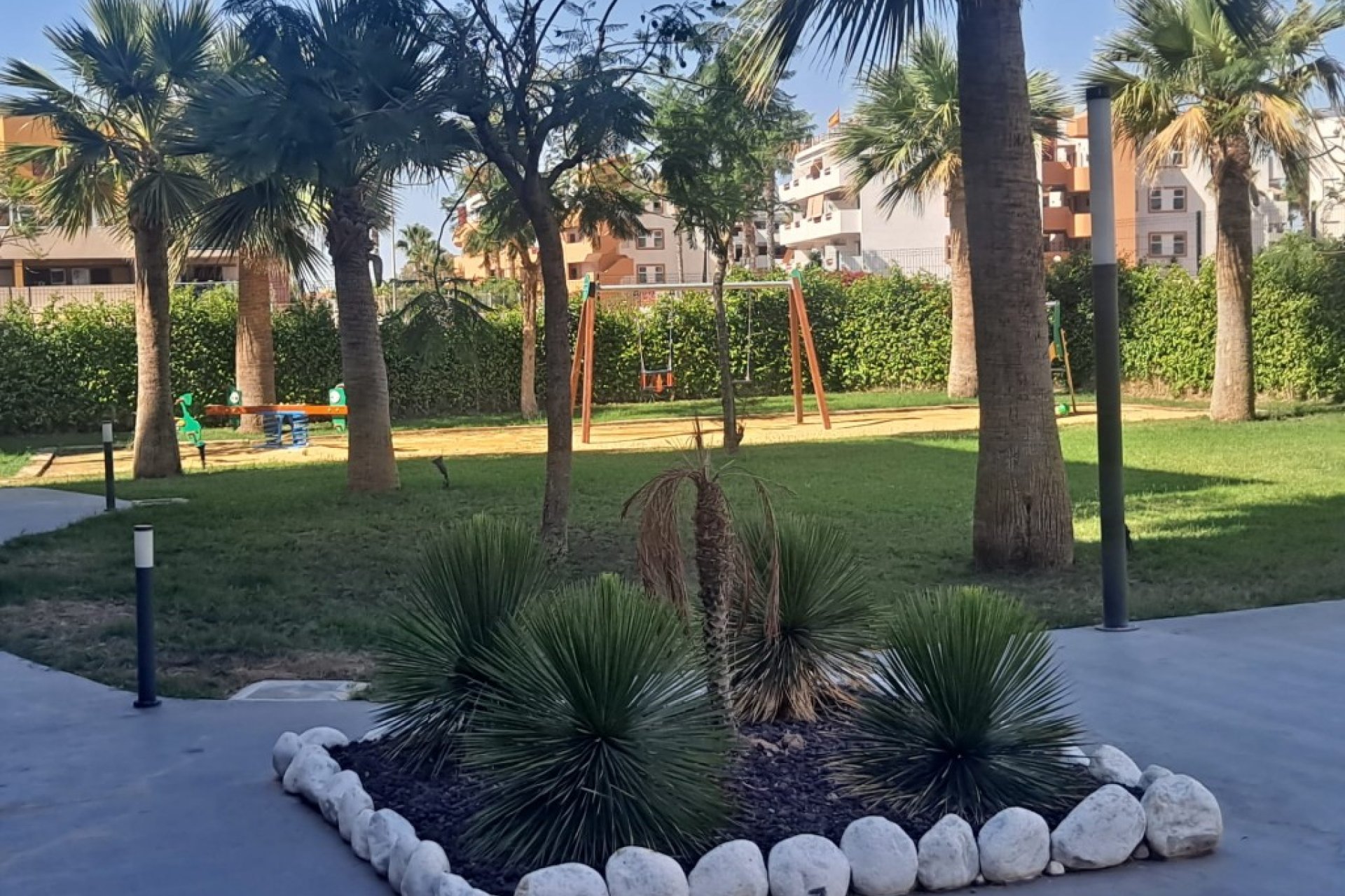 Resale - Apartment -
Playa Flamenca - Costa Blanca