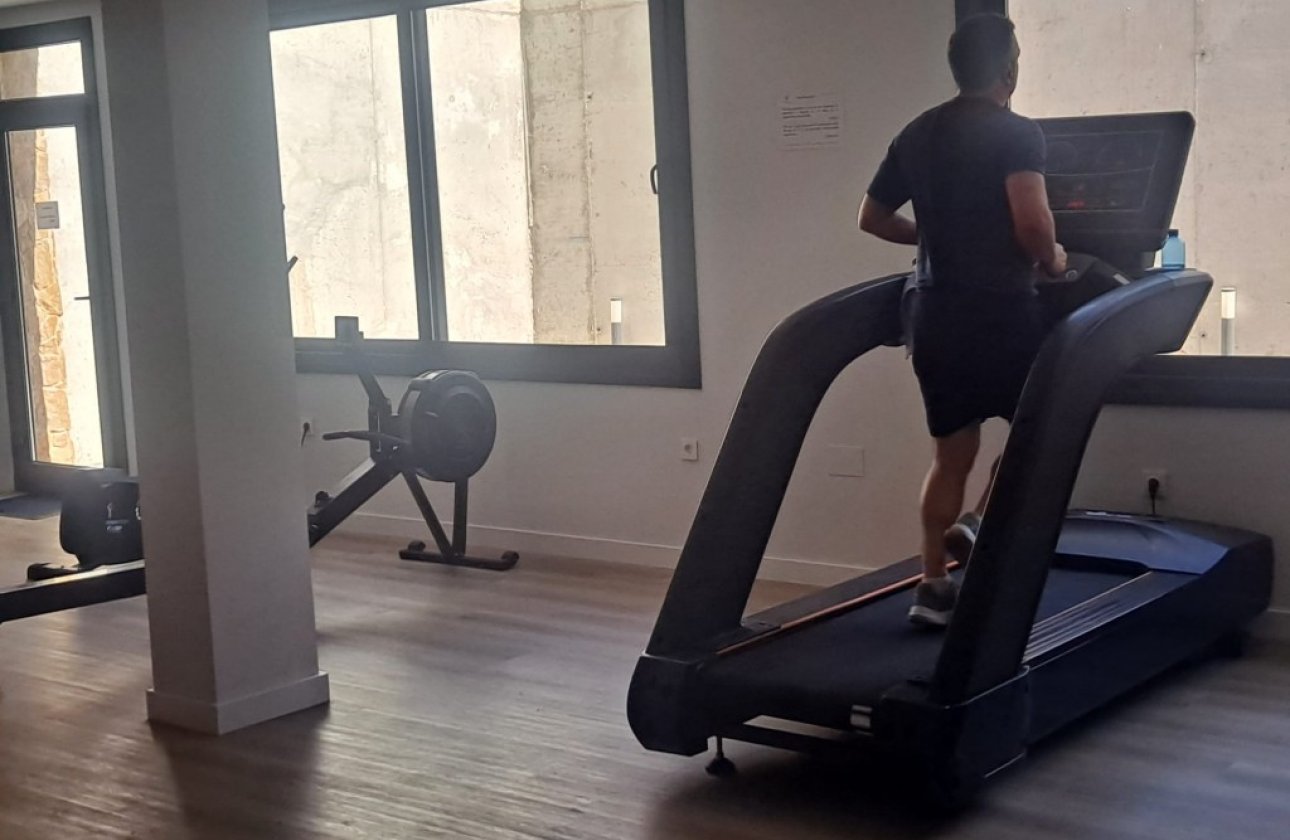 Resale - Apartment -
Playa Flamenca - Costa Blanca