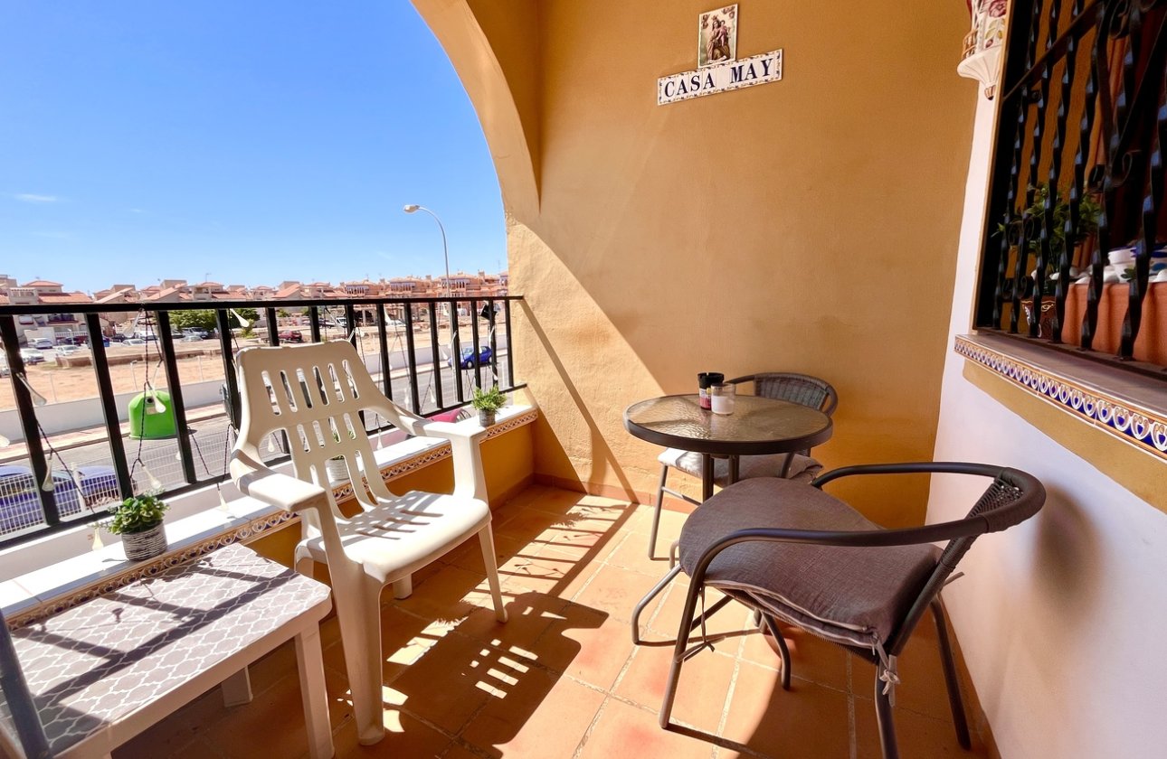 Resale - Apartment -
Playa Flamenca - Costa Blanca