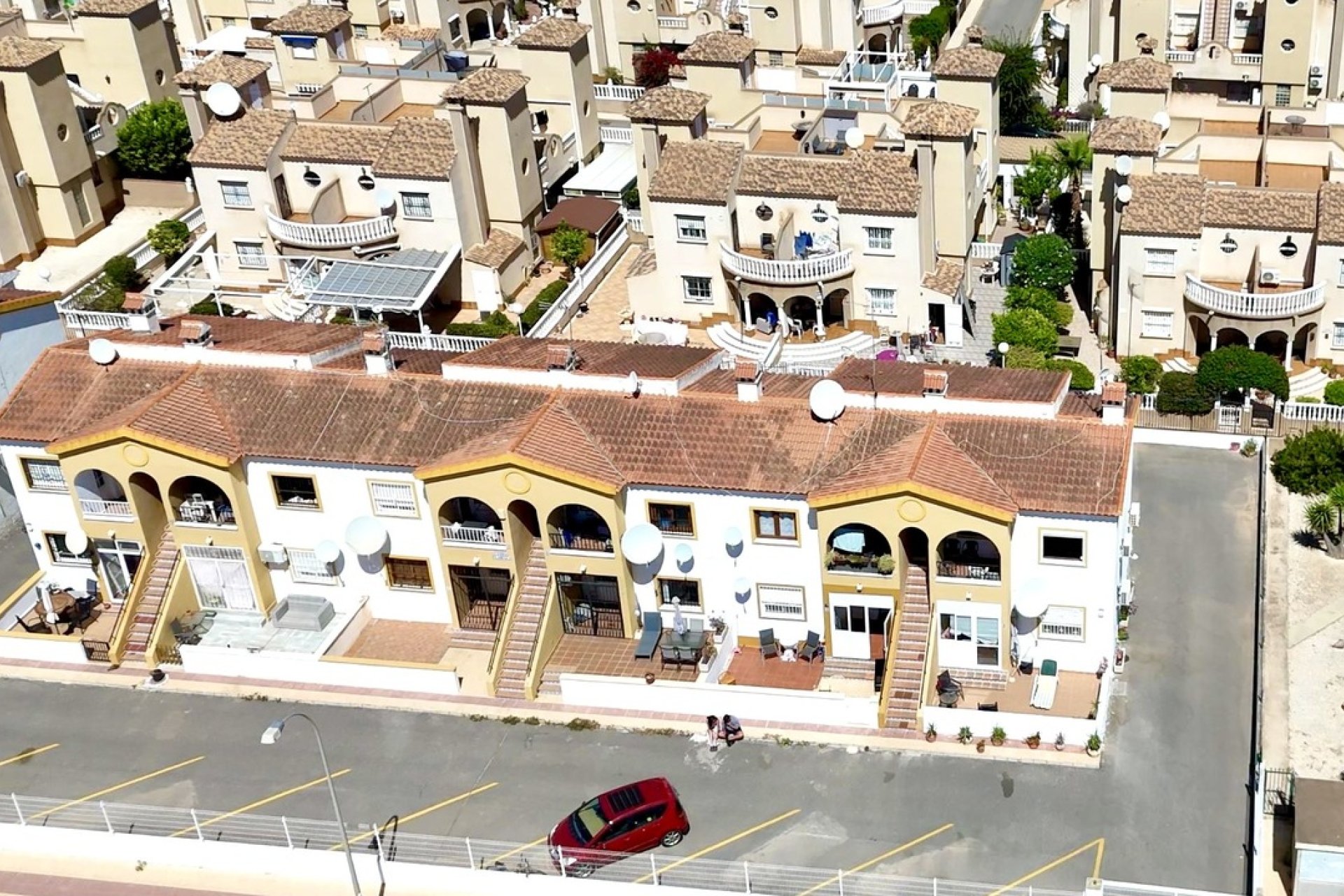 Resale - Apartment -
Playa Flamenca - Costa Blanca