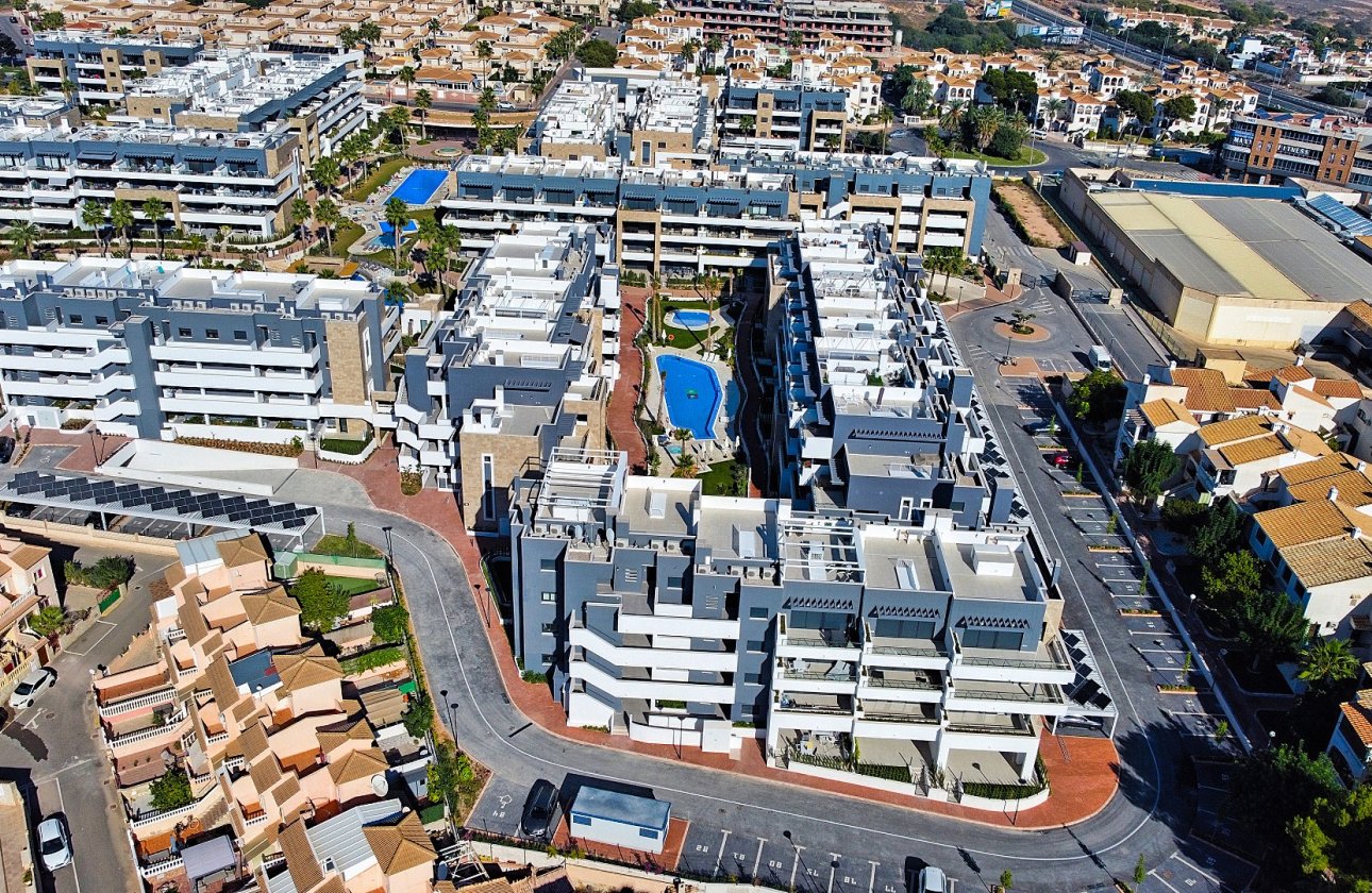 Resale - Apartment -
Playa Flamenca - Costa Blanca