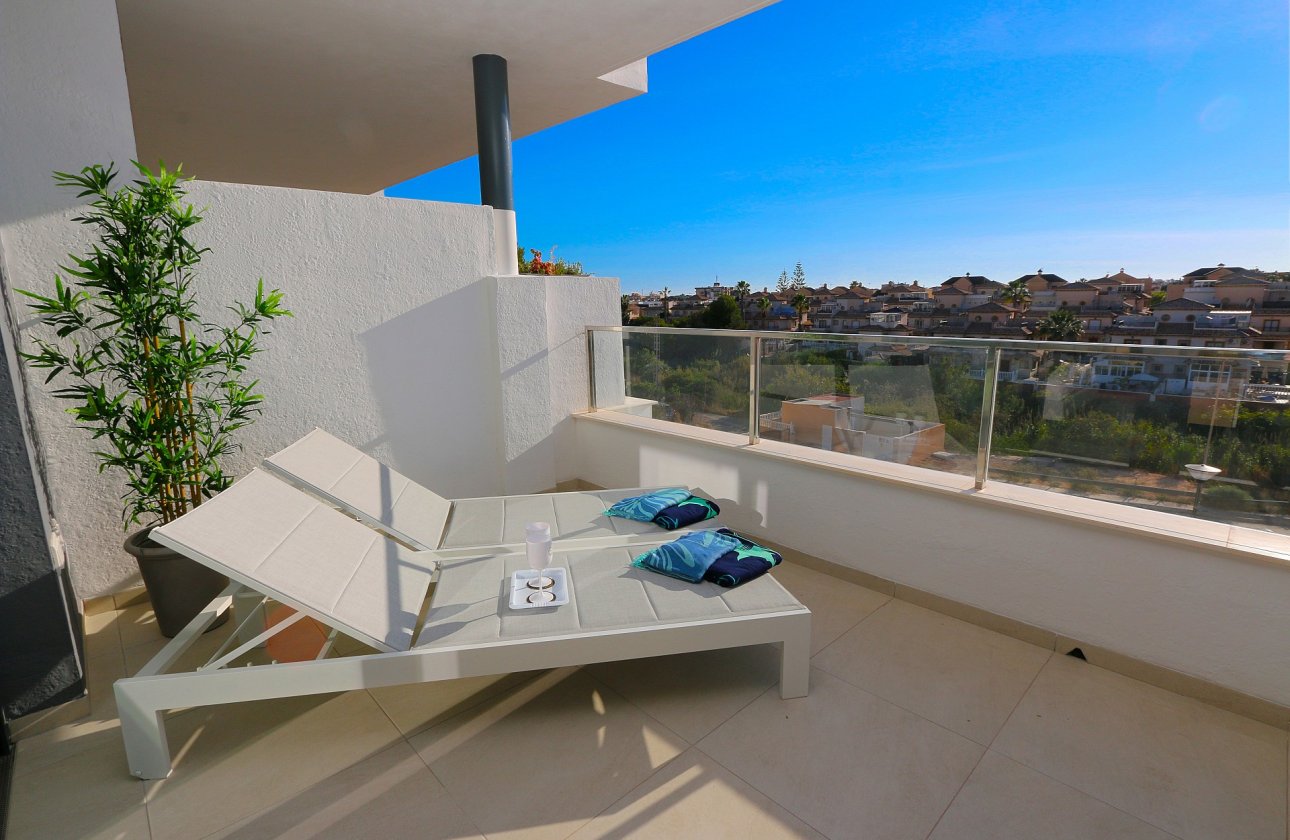 Resale - Apartment -
Playa Flamenca - Costa Blanca
