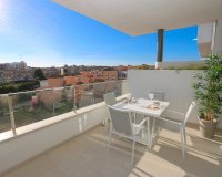 Resale - Apartment -
Playa Flamenca - Costa Blanca