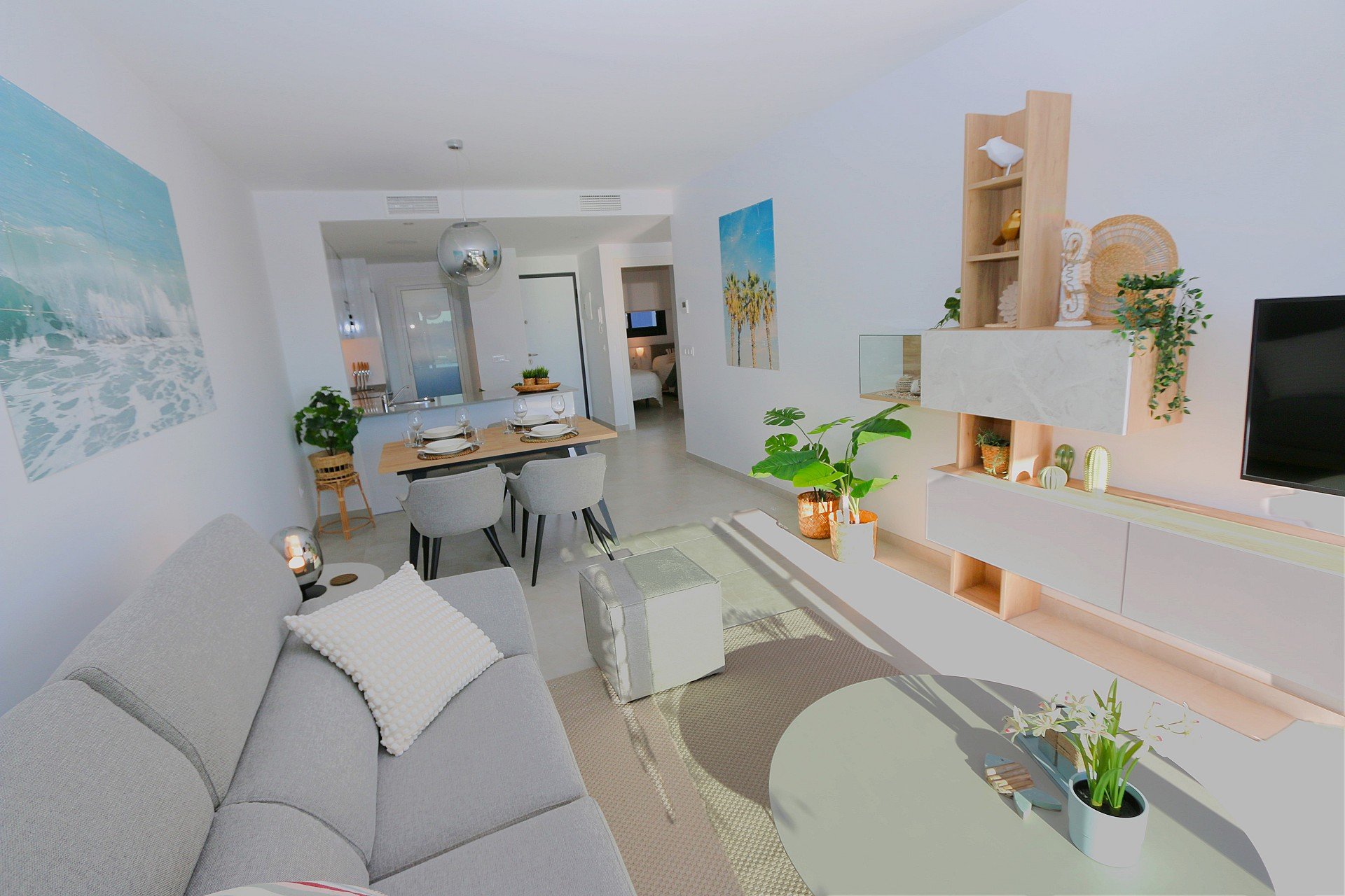 Resale - Apartment -
Playa Flamenca - Costa Blanca