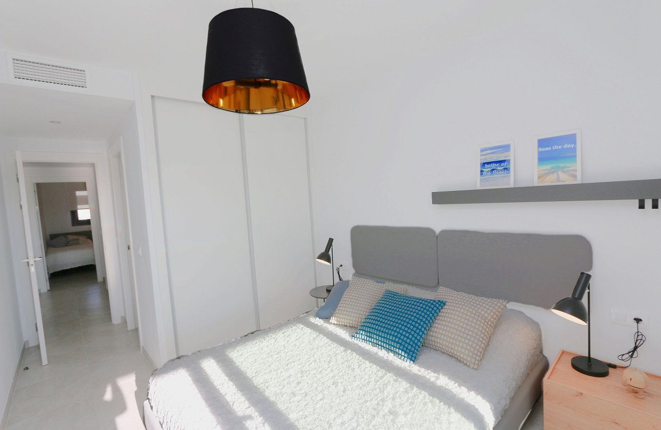 Resale - Apartment -
Playa Flamenca - Costa Blanca