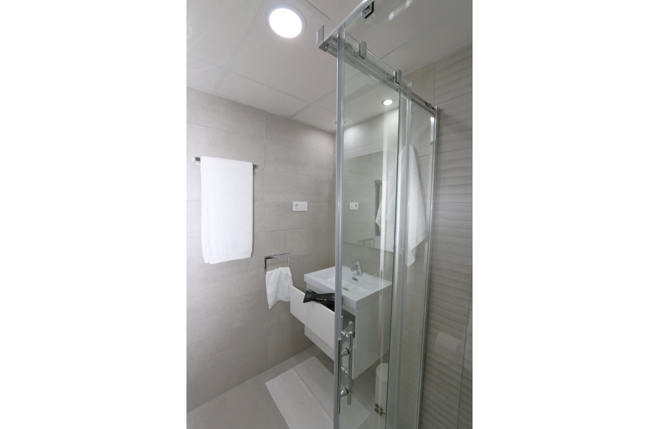 Resale - Apartment -
Playa Flamenca - Costa Blanca