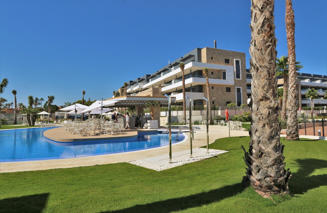 Resale - Apartment -
Playa Flamenca - Costa Blanca