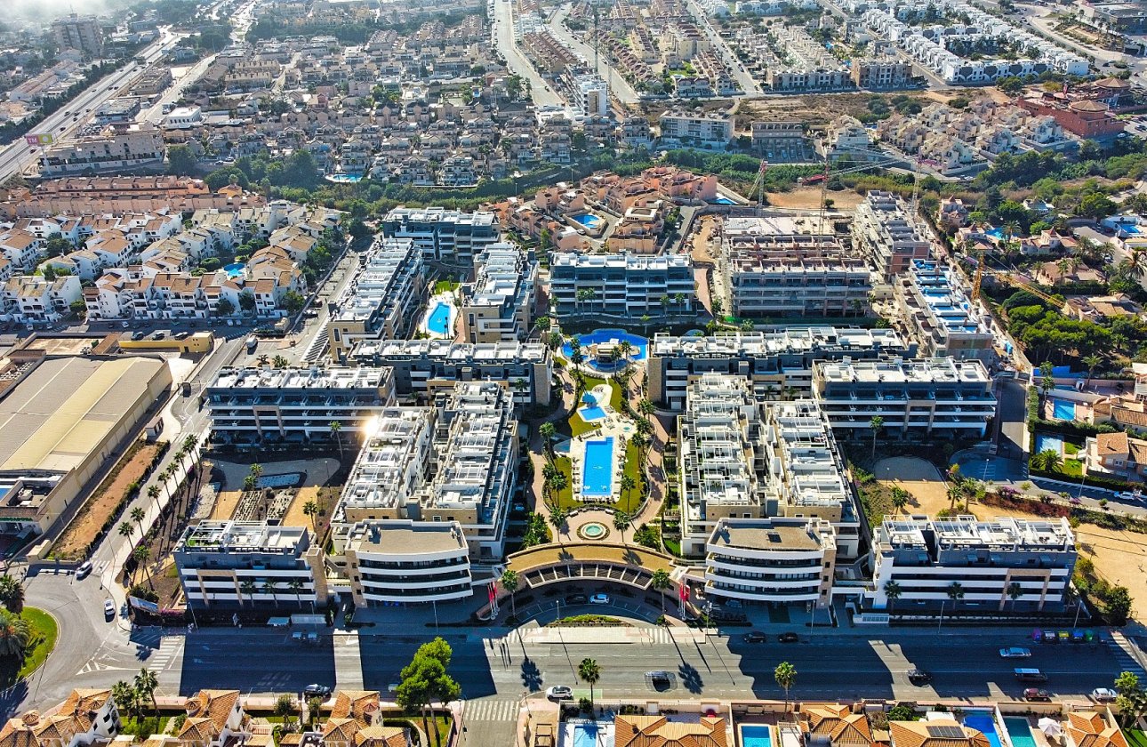 Resale - Apartment -
Playa Flamenca - Costa Blanca
