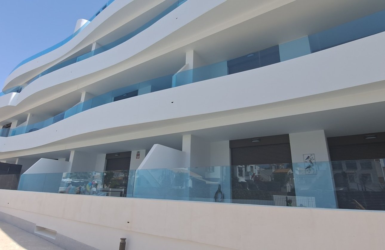 Resale - Apartment -
Playa Flamenca - Costa Blanca