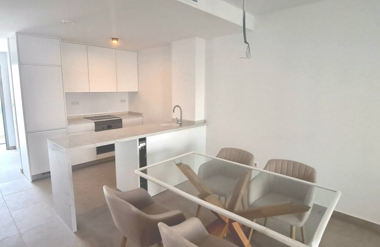 Resale - Apartment -
Playa Flamenca - Costa Blanca