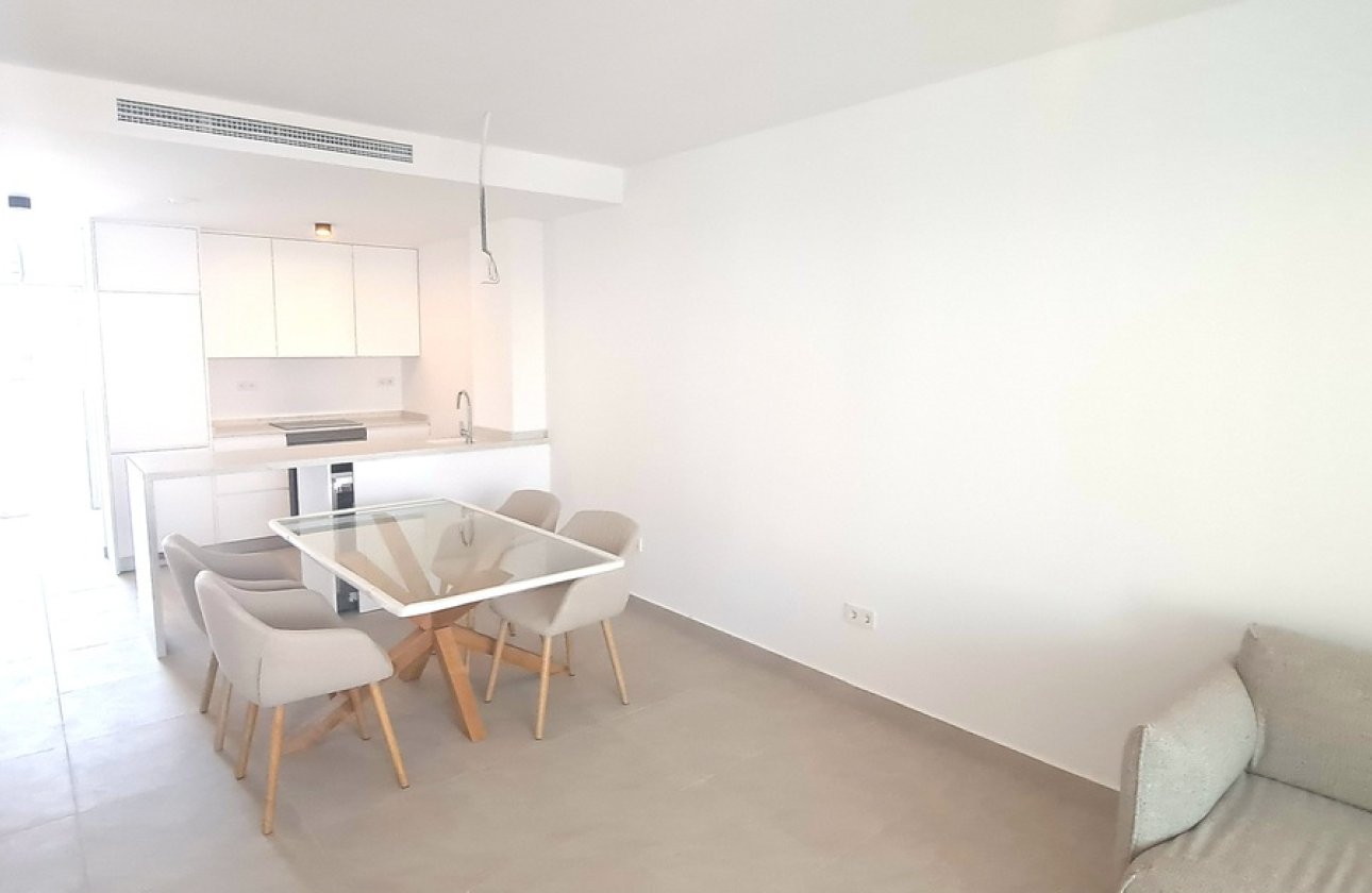 Resale - Apartment -
Playa Flamenca - Costa Blanca