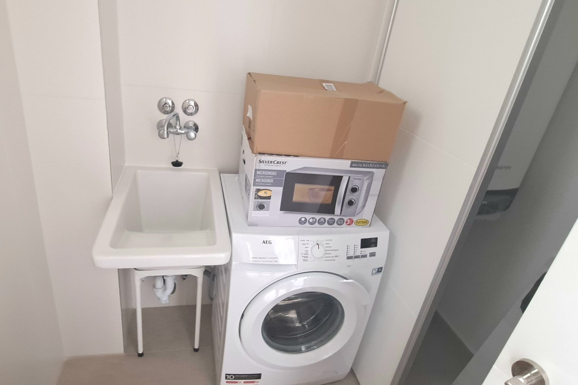 Resale - Apartment -
Playa Flamenca - Costa Blanca