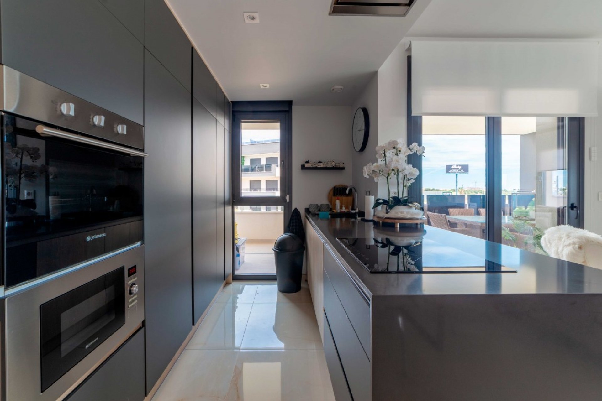 Resale - Apartment -
Playa Flamenca - Costa Blanca