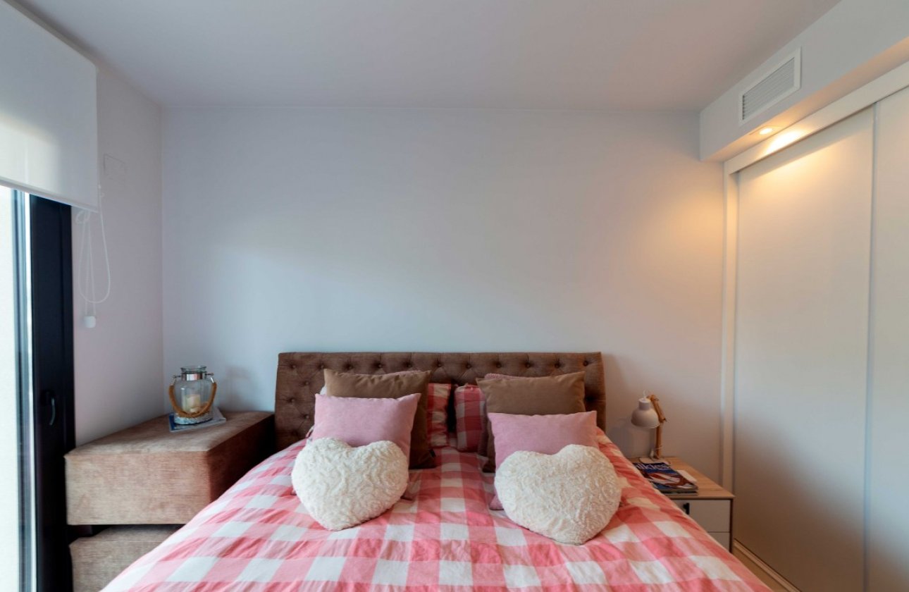 Resale - Apartment -
Playa Flamenca - Costa Blanca