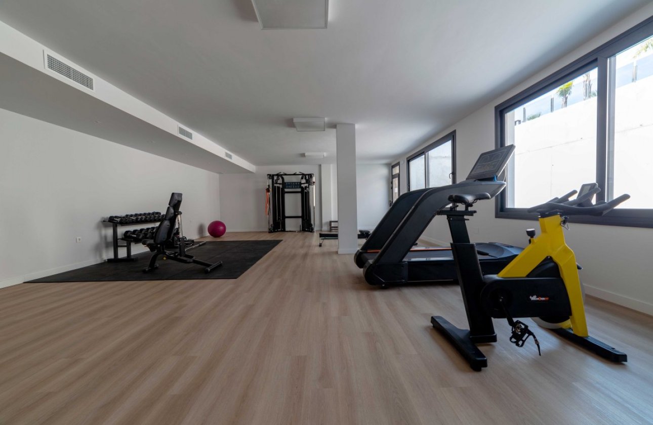 Resale - Apartment -
Playa Flamenca - Costa Blanca