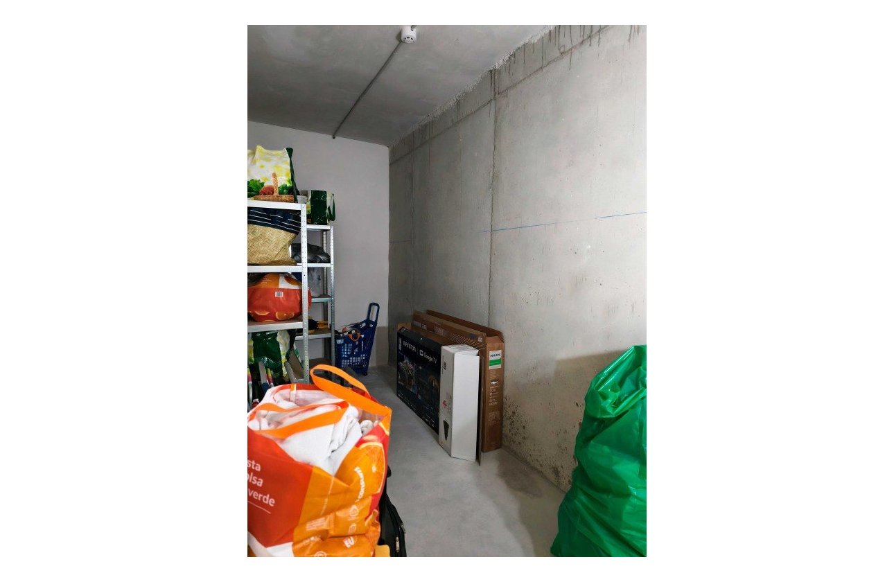 Resale - Apartment -
Playa Flamenca - Costa Blanca