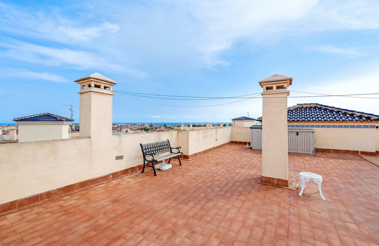 Resale - Apartment -
Playa Flamenca - Costa Blanca