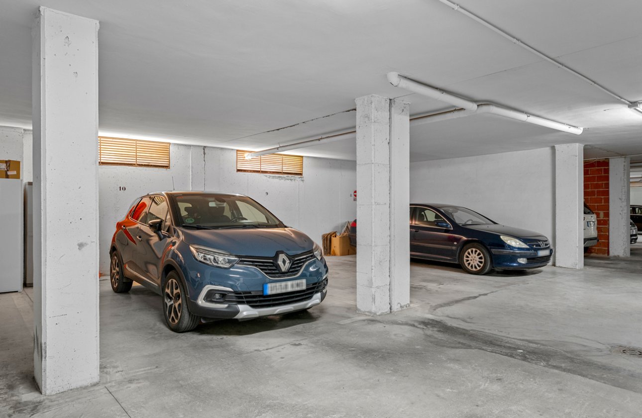 Resale - Apartment -
Playa Flamenca - Costa Blanca