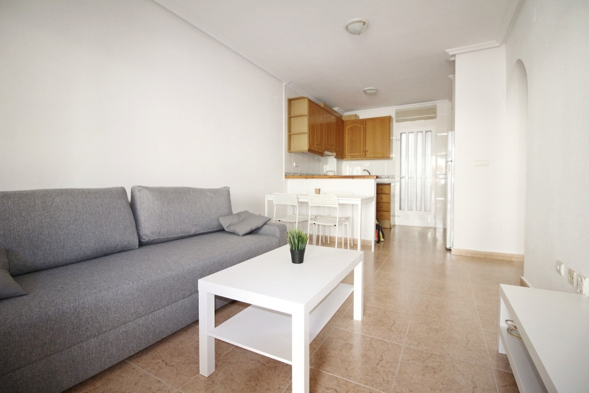 Resale - Apartment -
Playa Flamenca - Costa Blanca