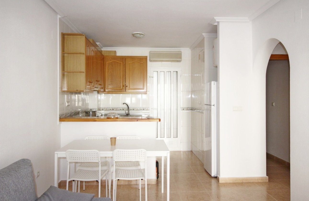 Resale - Apartment -
Playa Flamenca - Costa Blanca