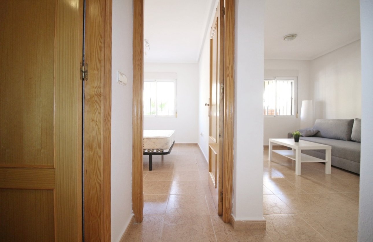 Resale - Apartment -
Playa Flamenca - Costa Blanca