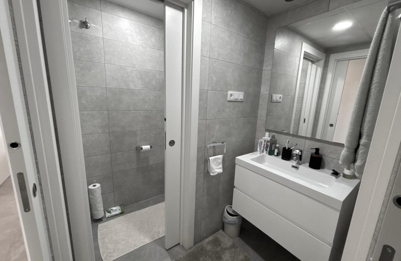 Resale - Apartment -
Playa Flamenca - Costa Blanca