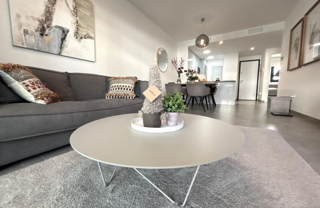 Resale - Apartment -
Playa Flamenca - Costa Blanca