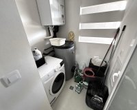 Resale - Apartment -
Playa Flamenca - Costa Blanca