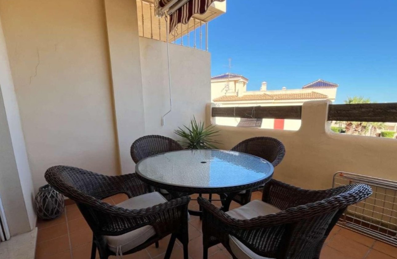 Resale - Apartment -
Playa Flamenca - Costa Blanca