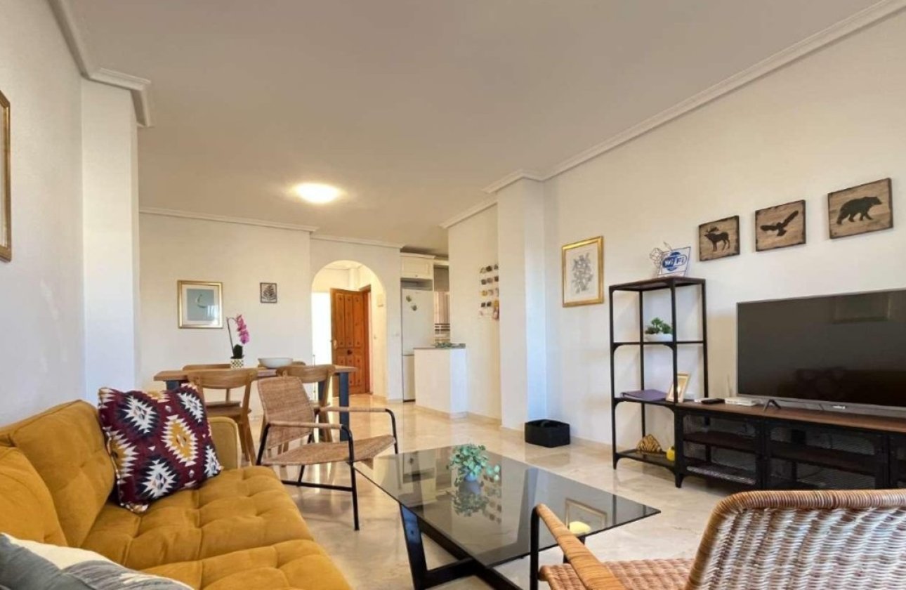 Resale - Apartment -
Playa Flamenca - Costa Blanca