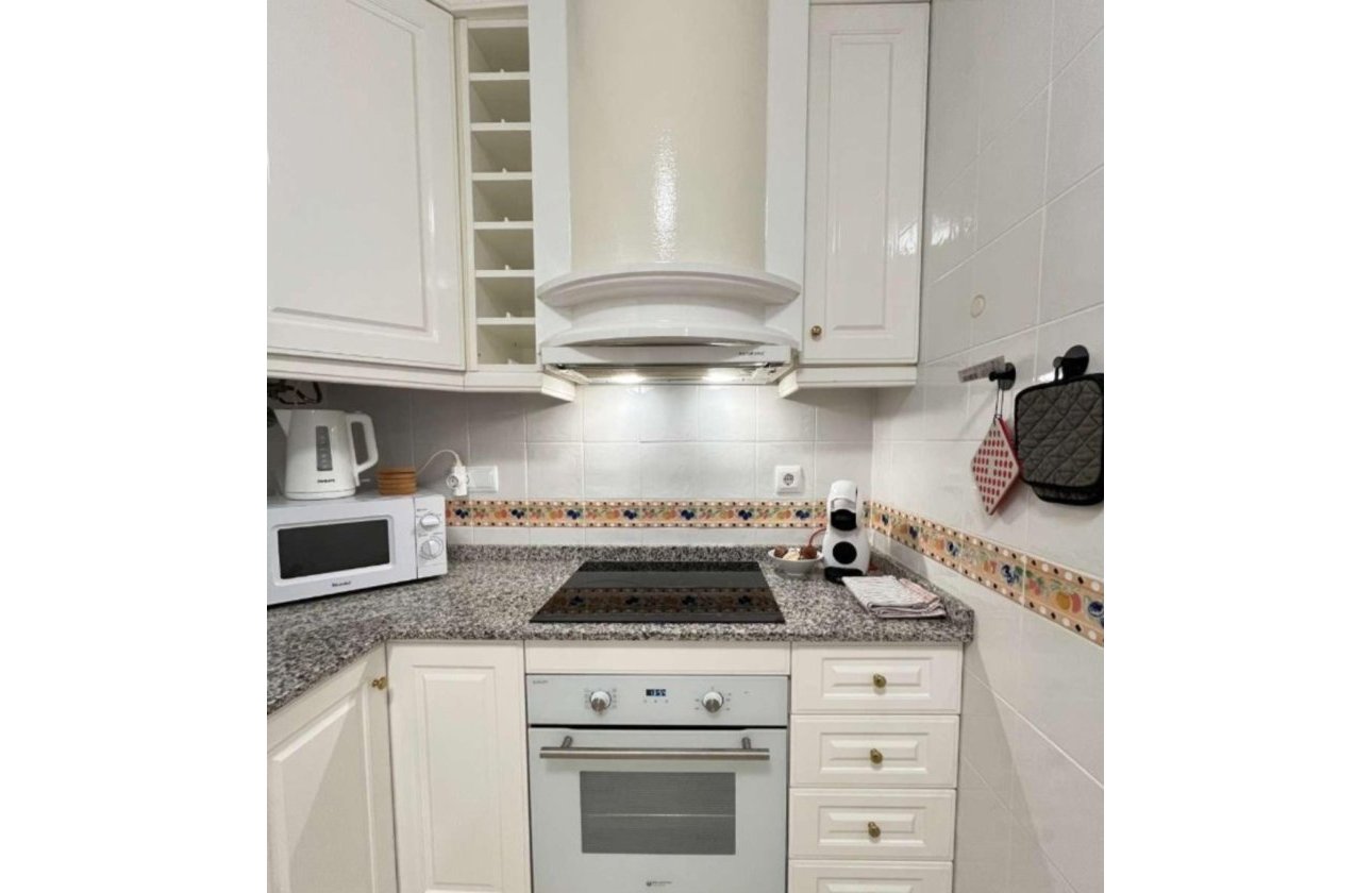 Resale - Apartment -
Playa Flamenca - Costa Blanca