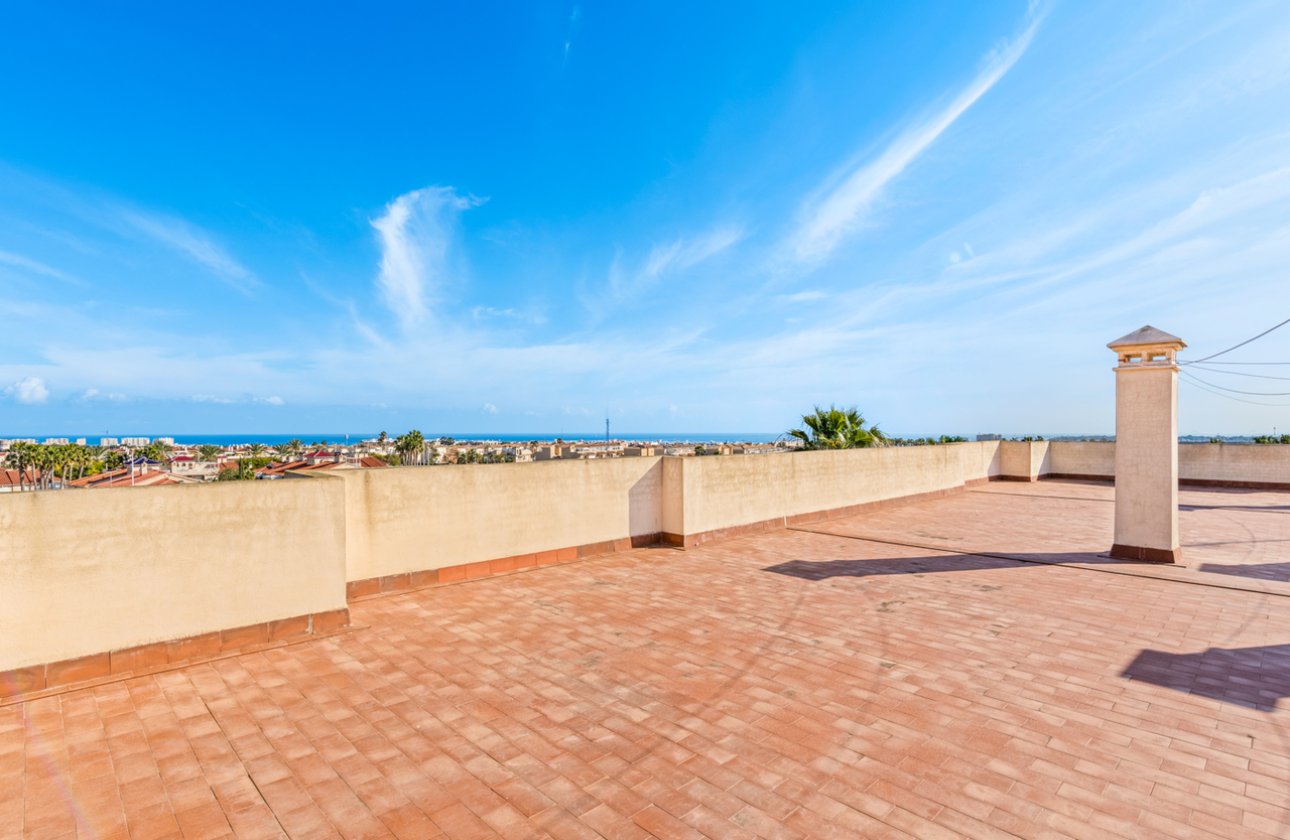 Resale - Apartment -
Playa Flamenca - Costa Blanca