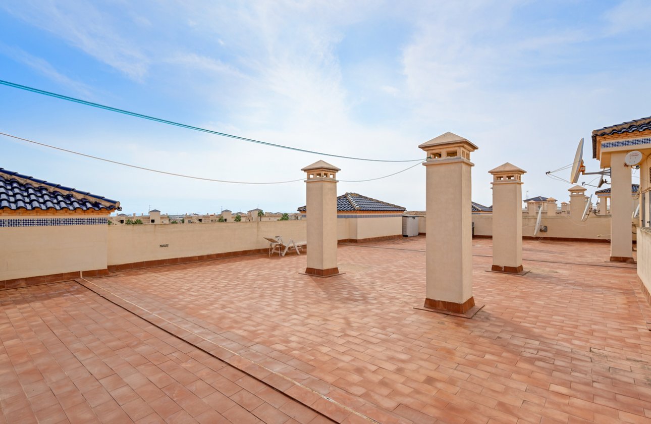 Resale - Apartment -
Playa Flamenca - Costa Blanca