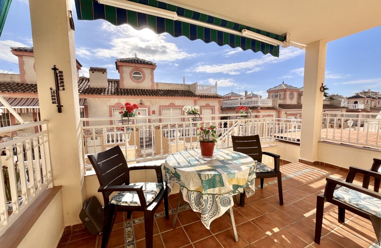 Resale - Apartment -
Playa Flamenca - Costa Blanca