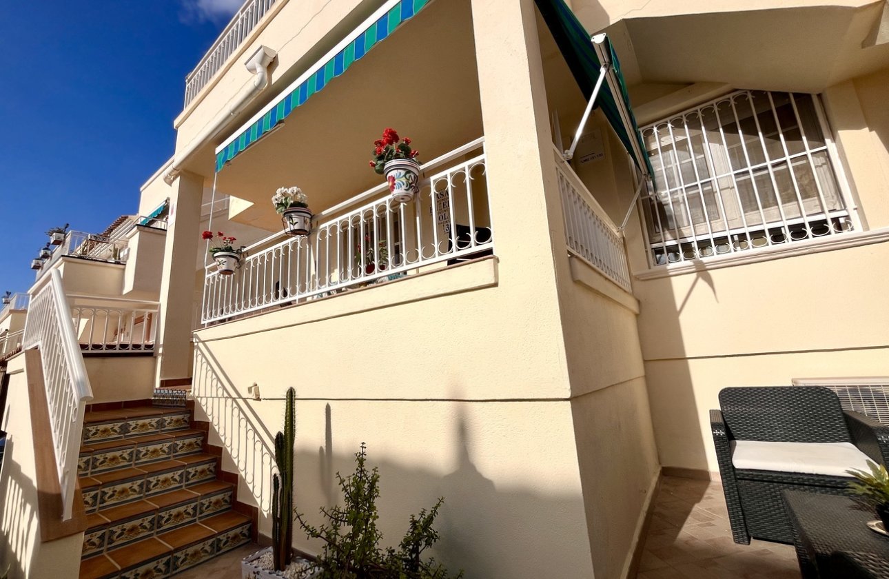 Resale - Apartment -
Playa Flamenca - Costa Blanca