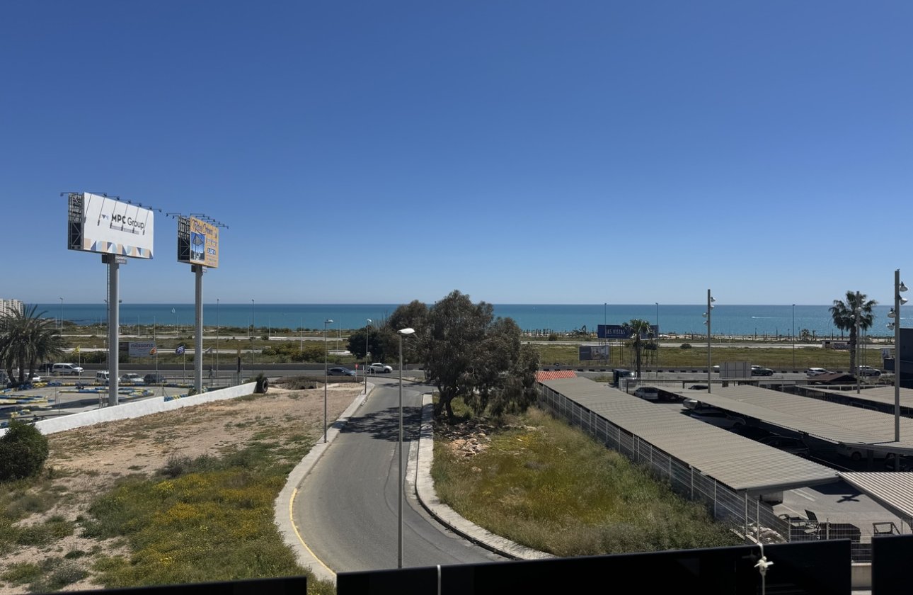 Resale - Apartment -
Playa Flamenca - Costa Blanca