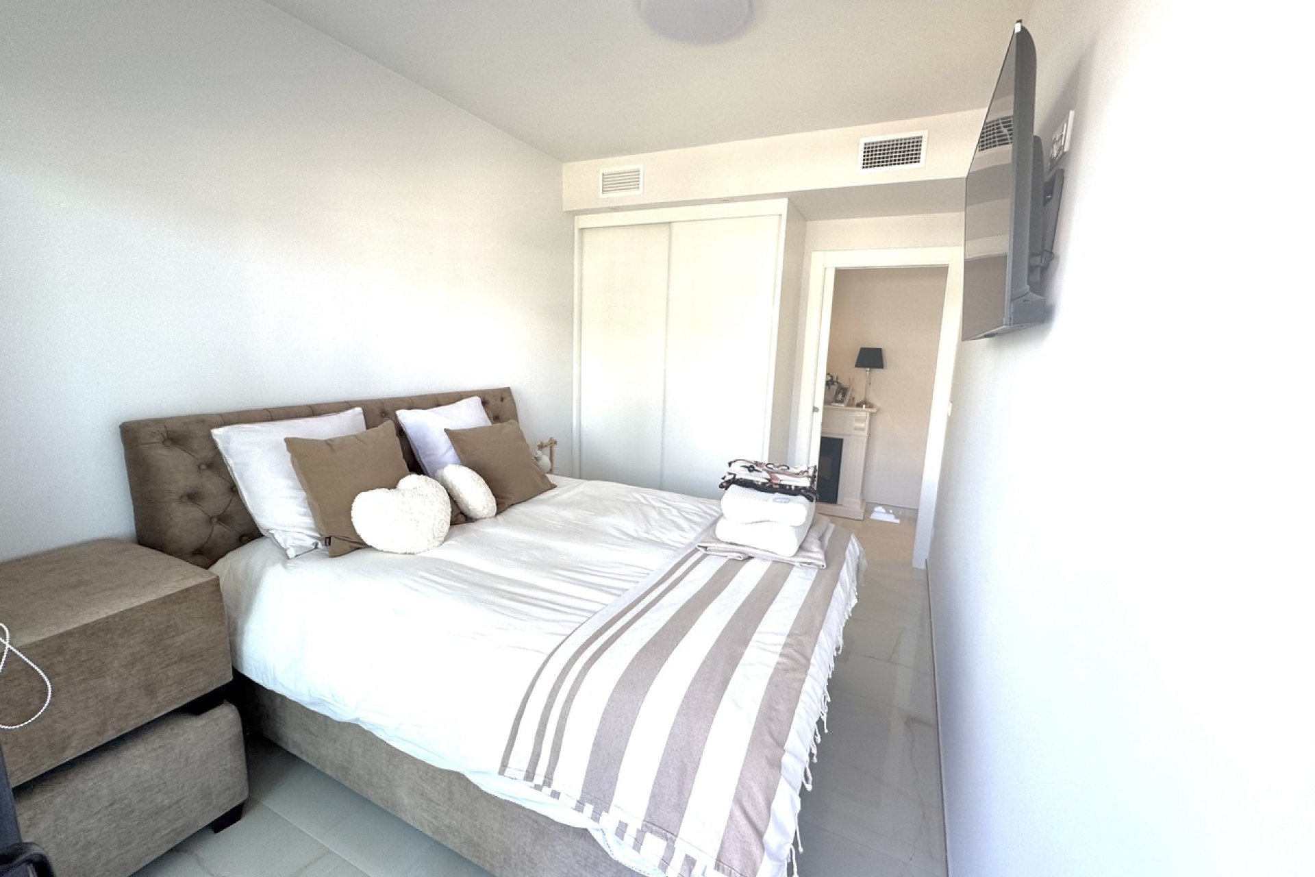 Resale - Apartment -
Playa Flamenca - Costa Blanca