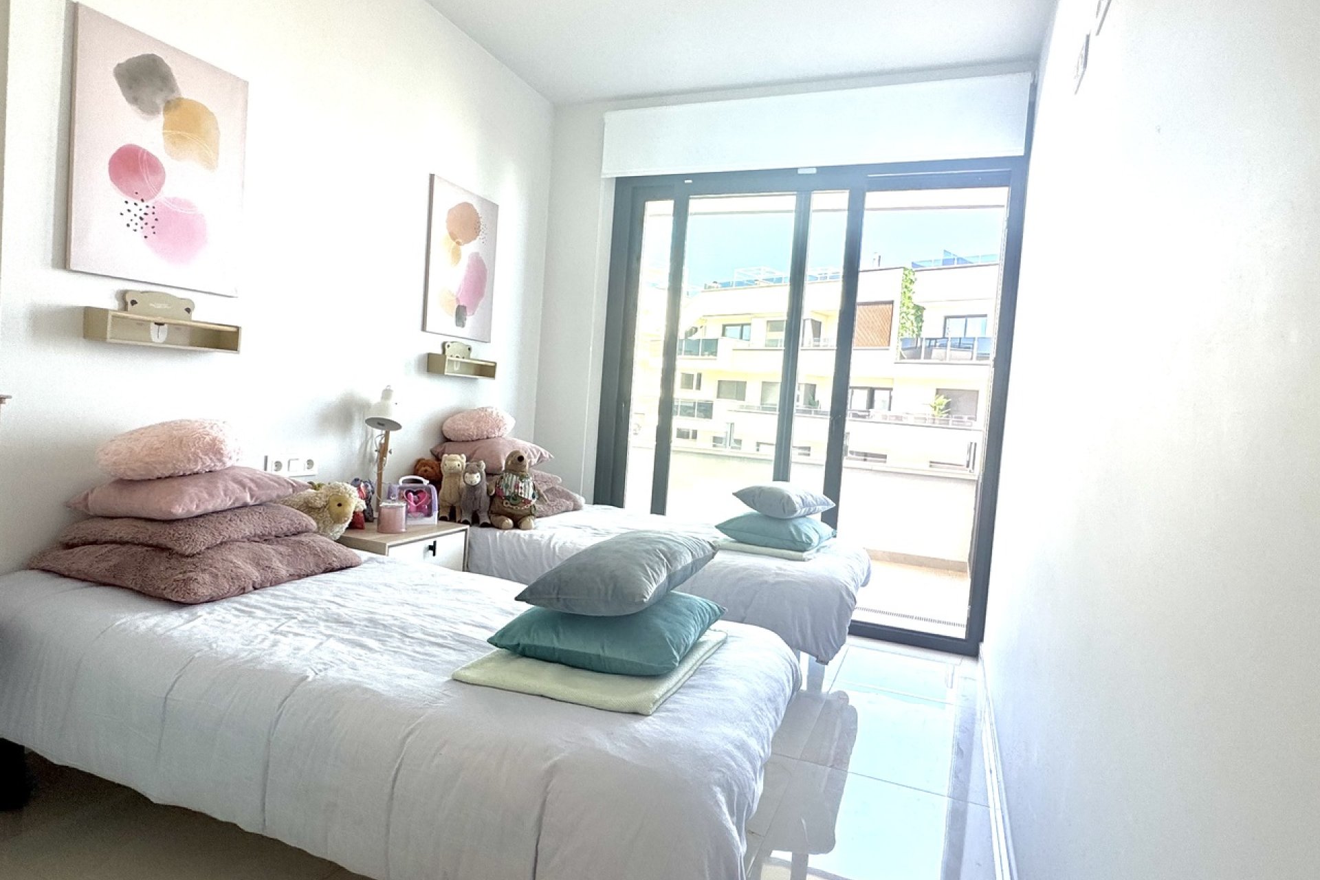 Resale - Apartment -
Playa Flamenca - Costa Blanca