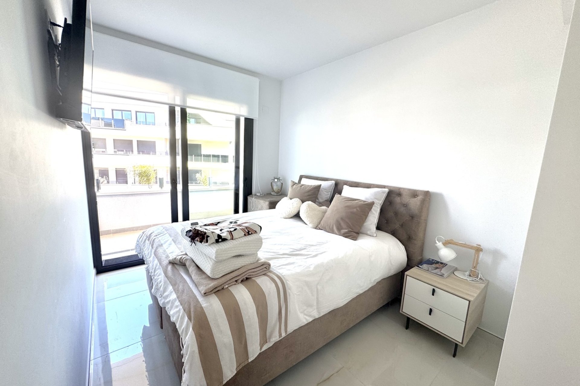 Resale - Apartment -
Playa Flamenca - Costa Blanca