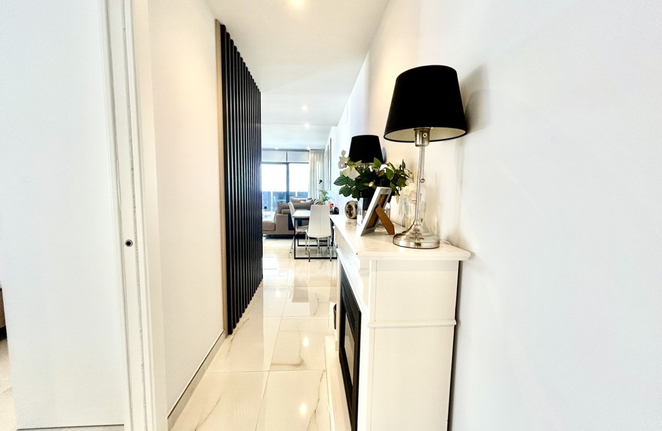 Resale - Apartment -
Playa Flamenca - Costa Blanca