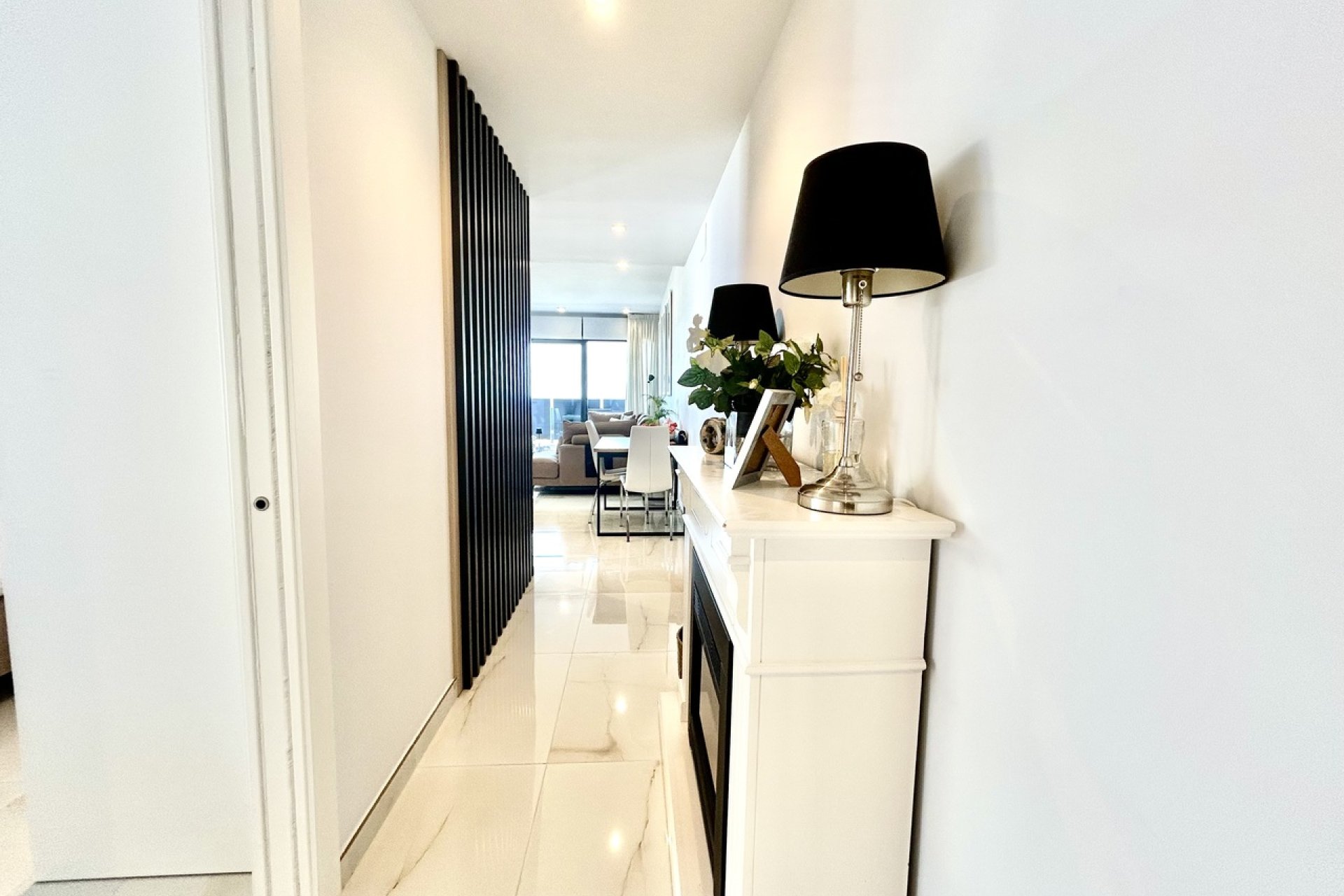 Resale - Apartment -
Playa Flamenca - Costa Blanca