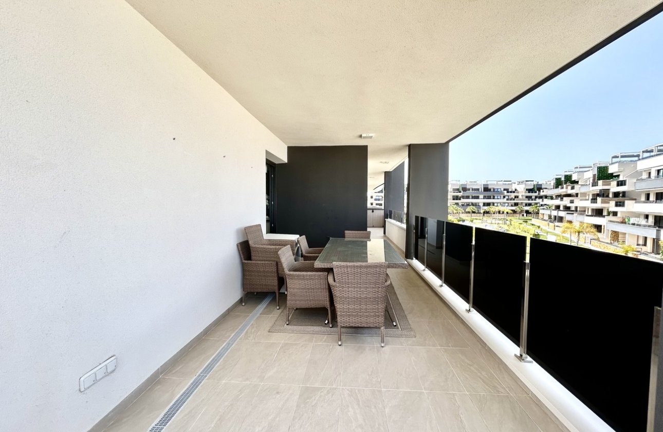 Resale - Apartment -
Playa Flamenca - Costa Blanca