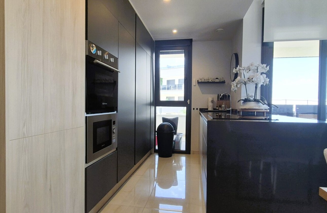 Resale - Apartment -
Playa Flamenca - Costa Blanca